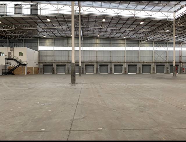 10,548M² FACTORY TO LET IN PAROW INDUSTRIAL